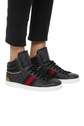 Buty sportowe za kostkę ‘ace’, zdjęcie 2 Buty sportowe za kostkę ‘ace’ od Gucci